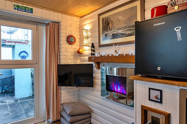 Vakantiehuis Treknow Summerhut