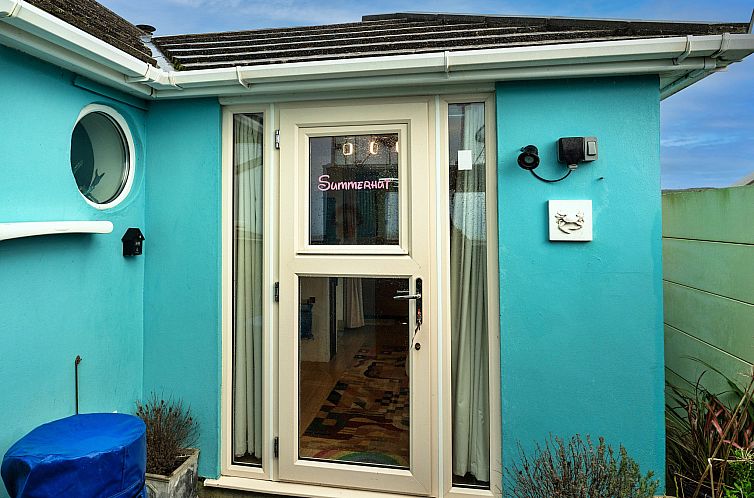 Vakantiehuis Treknow Summerhut