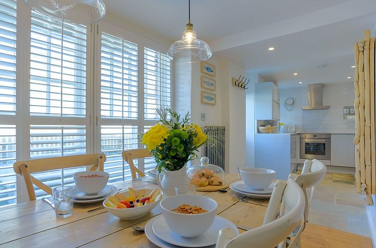 Appartement Tintagel Sea view