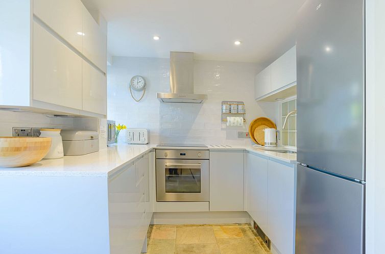 Appartement Tintagel Sea view