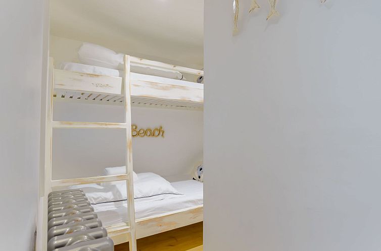 Appartement Tintagel Sea view