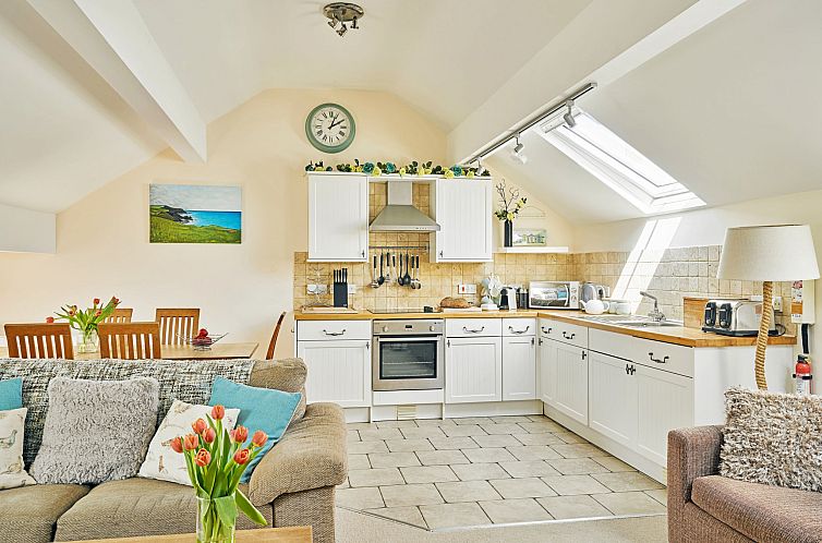 Vakantiehuis Hawthorn Barn