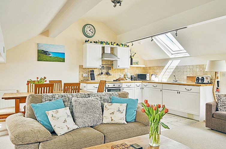 Vakantiehuis Hawthorn Barn