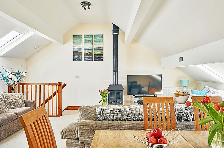 Vakantiehuis Hawthorn Barn