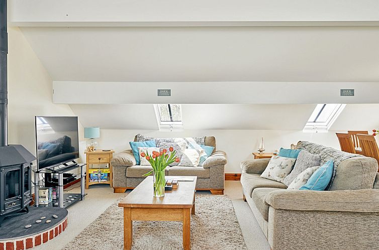 Vakantiehuis Hawthorn Barn