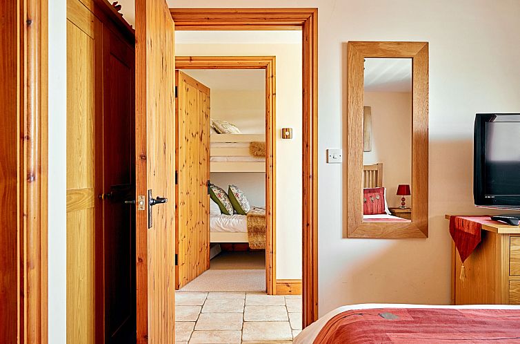 Vakantiehuis Hawthorn Barn