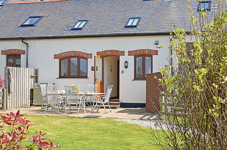Vakantiehuis Hawthorn Barn