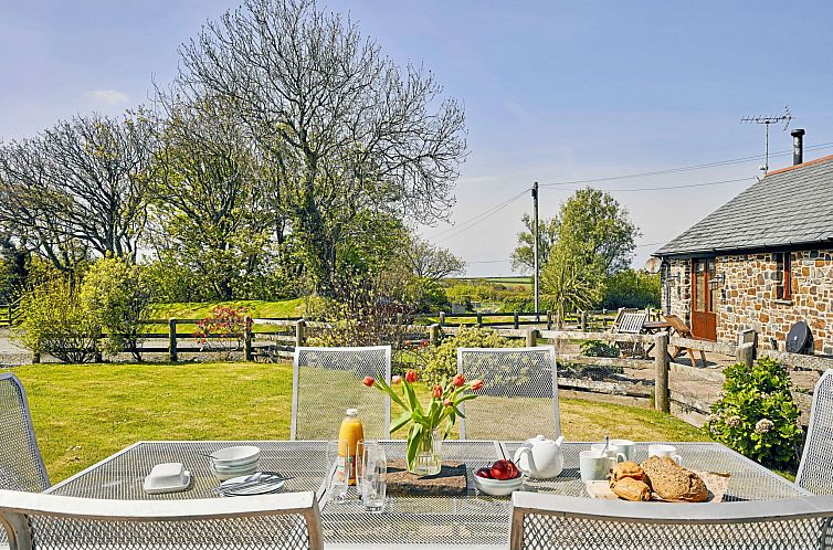 Vakantiehuis Hawthorn Barn