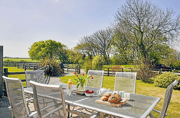 Vakantiehuis Hawthorn Barn