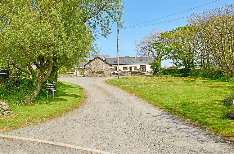 Vakantiehuis Hawthorn Barn