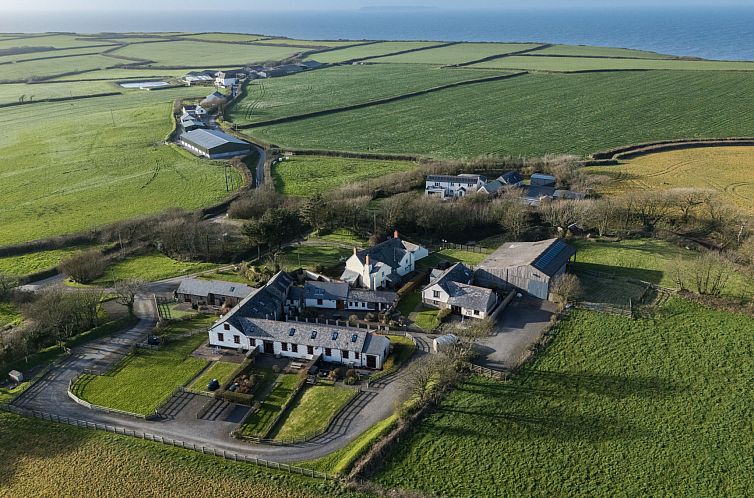 Vakantiehuis Hawthorn Barn