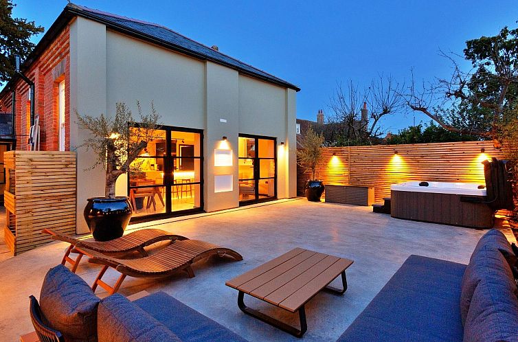 Vakantiehuis Wesleyan House