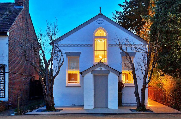 Vakantiehuis Wesleyan House