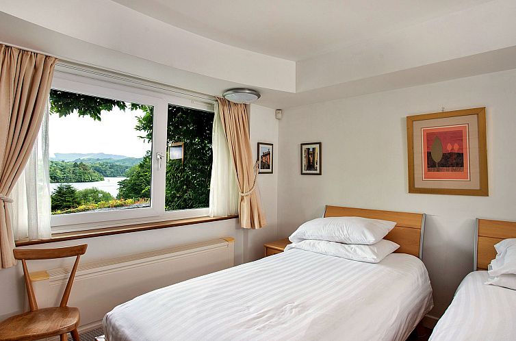 Vakantiehuis Unerigg