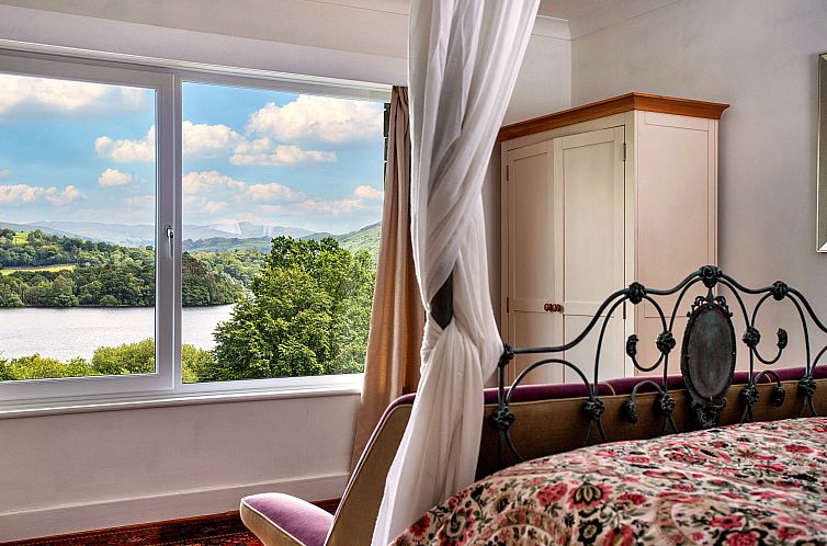 Vakantiehuis Unerigg