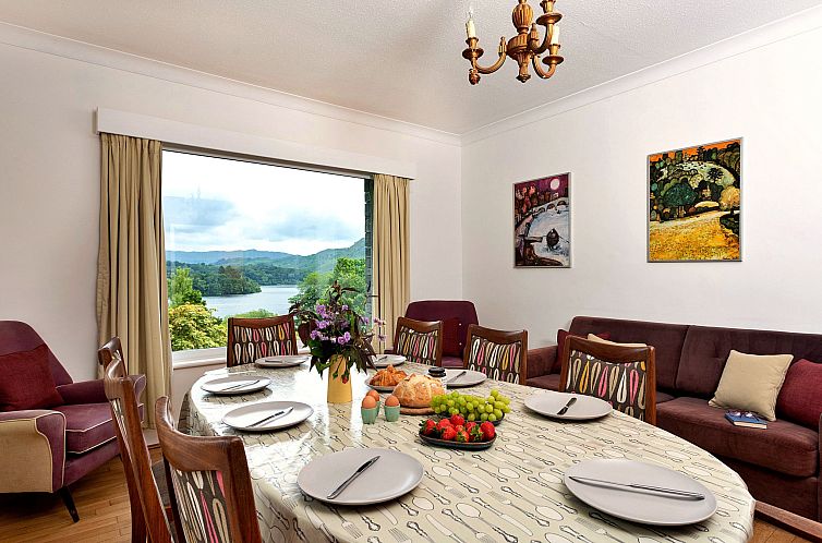 Vakantiehuis Unerigg