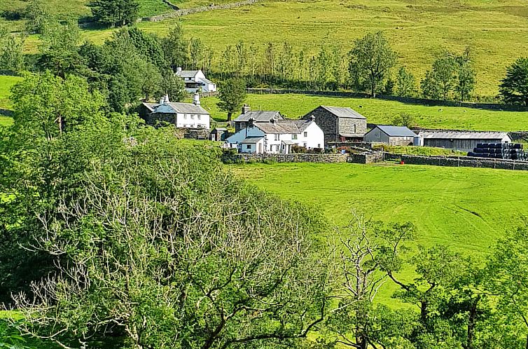 Vakantiehuis No.2 Town Head Cottages