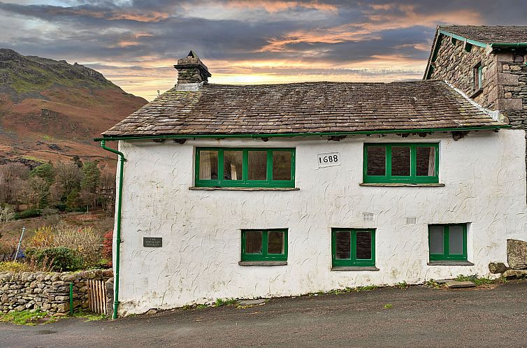 Vakantiehuis No.2 Town Head Cottages