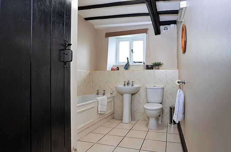Vakantiehuis No.2 Town Head Cottages