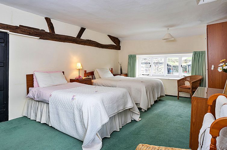 Vakantiehuis No.2 Town Head Cottages