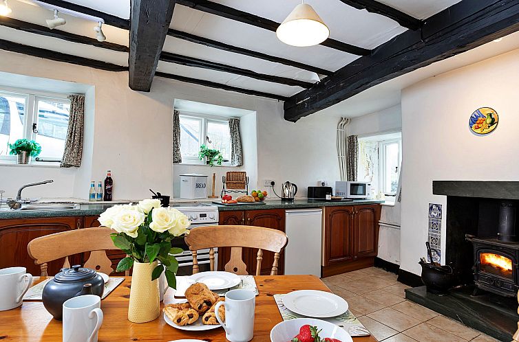Vakantiehuis No.2 Town Head Cottages