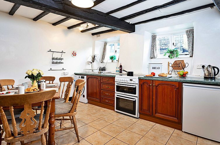 Vakantiehuis No.2 Town Head Cottages