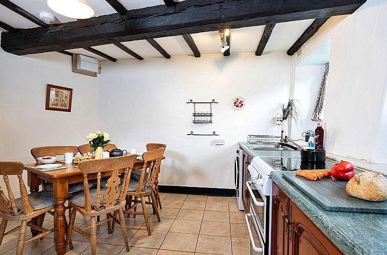 Vakantiehuis No.2 Town Head Cottages