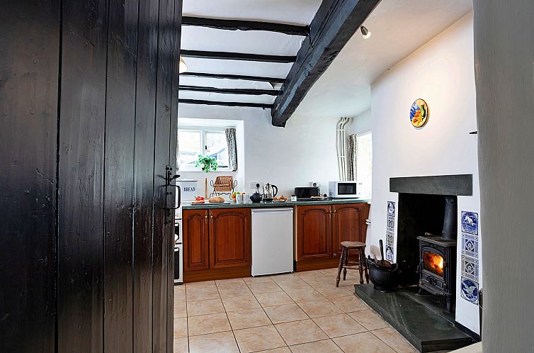 Vakantiehuis No.2 Town Head Cottages