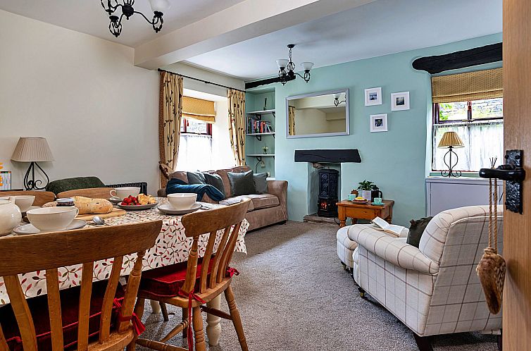 Vakantiehuis Otters Holt