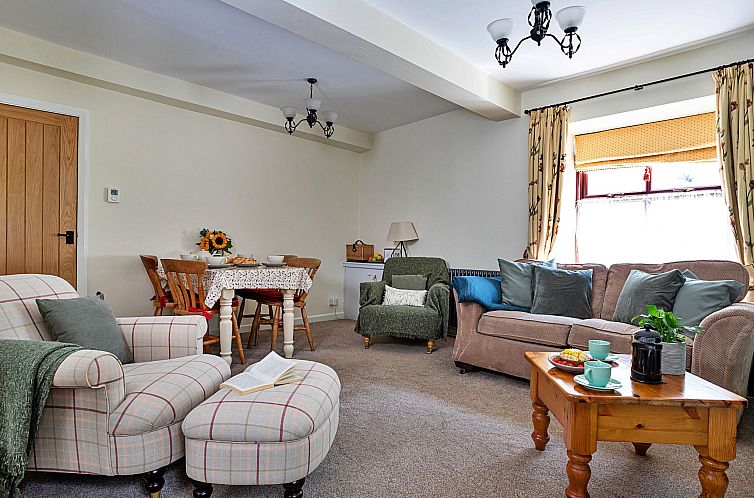 Vakantiehuis Otters Holt