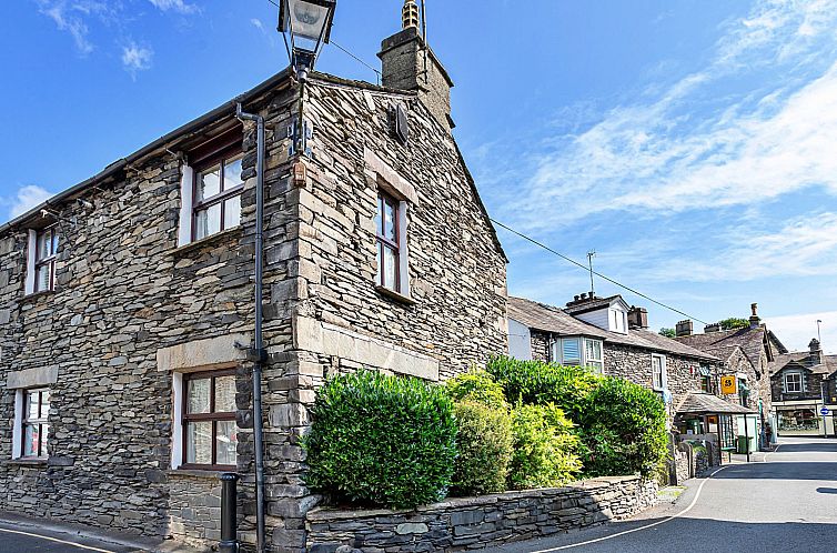 Vakantiehuis Otters Holt