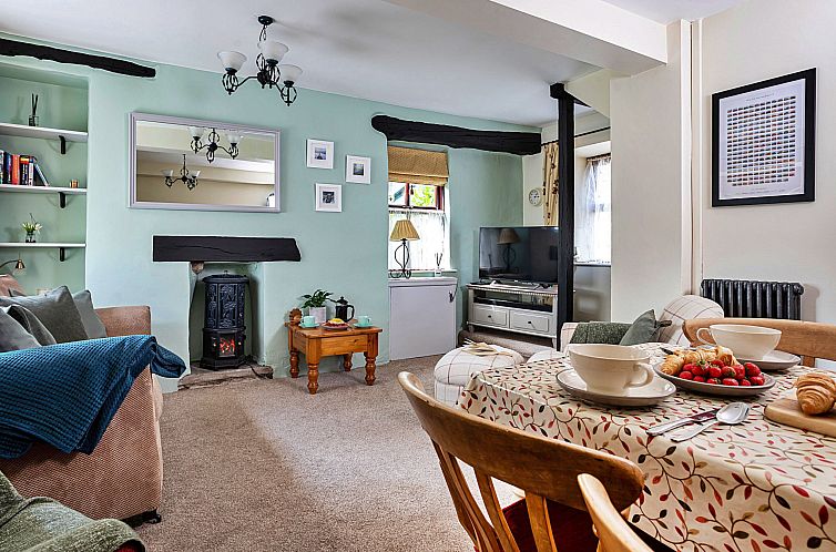 Vakantiehuis Otters Holt