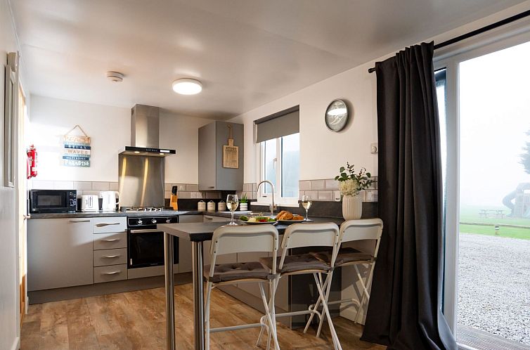 Vakantiehuis Lodge 1