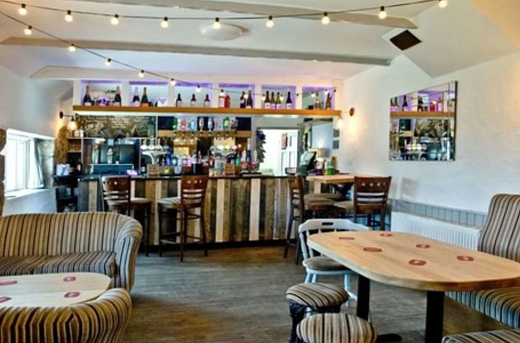 Vakantiehuis Lodge 1