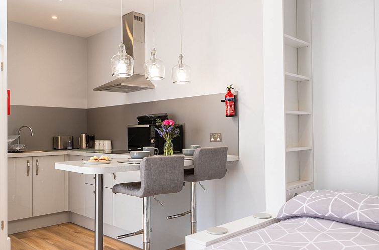 Appartement The Hideaway