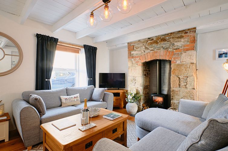 Unterkunft 06577813 - Ferienhaus England - Vakantiehuis Scallop Cottage