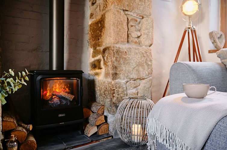 Vakantiehuis Scallop Cottage