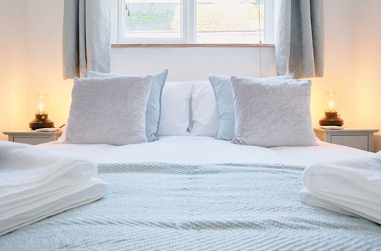 Vakantiehuis Scallop Cottage