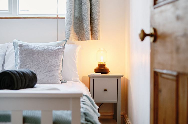 Vakantiehuis Scallop Cottage