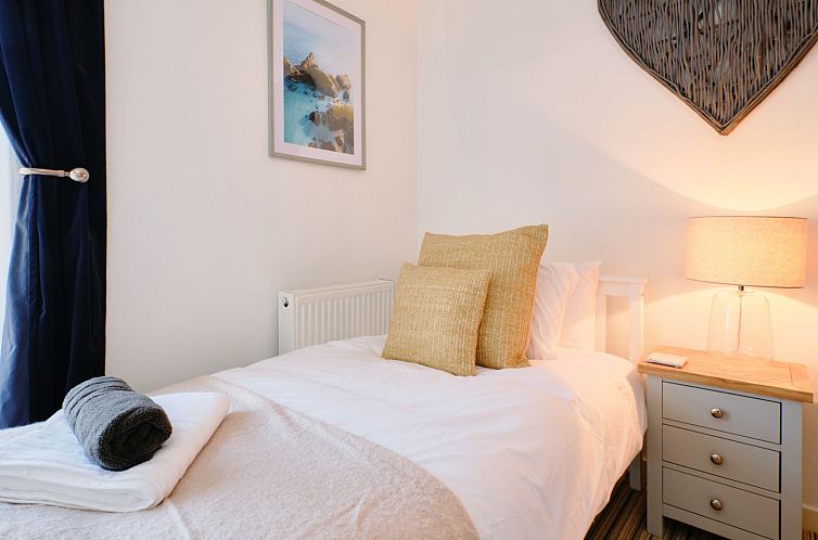 Vakantiehuis Scallop Cottage
