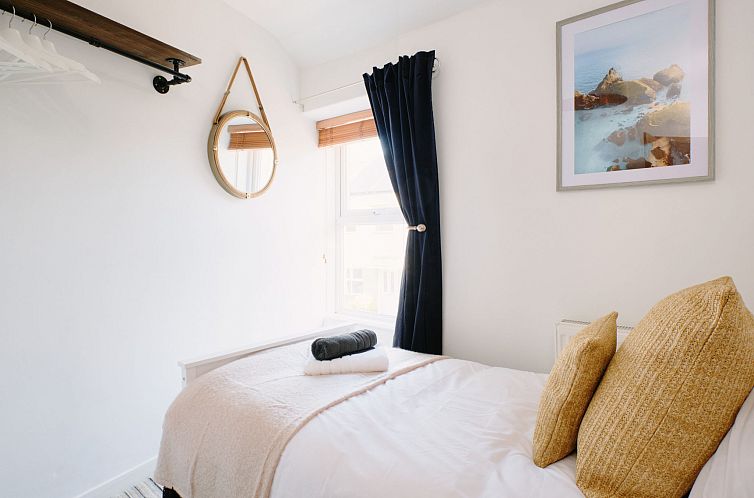 Vakantiehuis Scallop Cottage