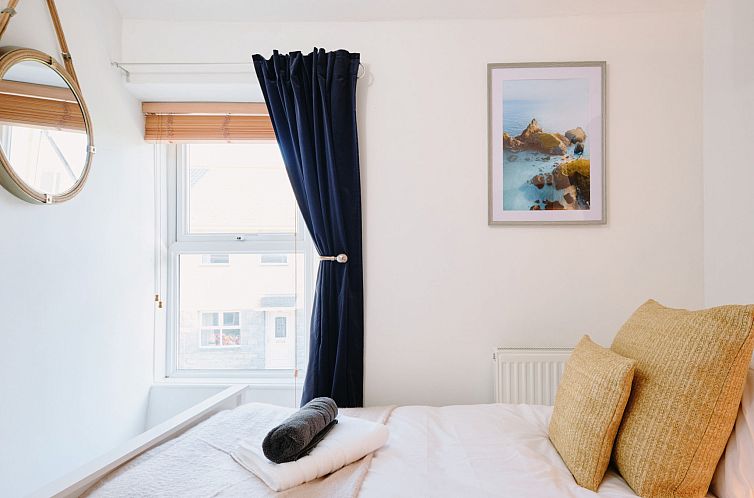 Vakantiehuis Scallop Cottage