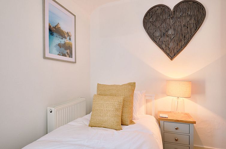 Vakantiehuis Scallop Cottage
