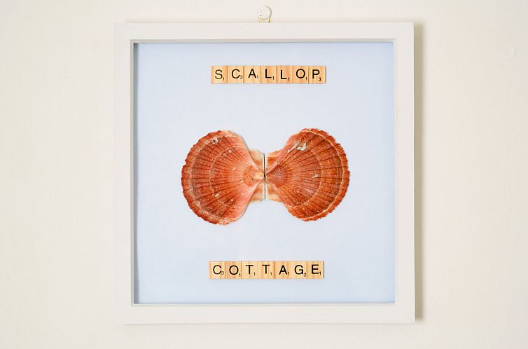 Vakantiehuis Scallop Cottage