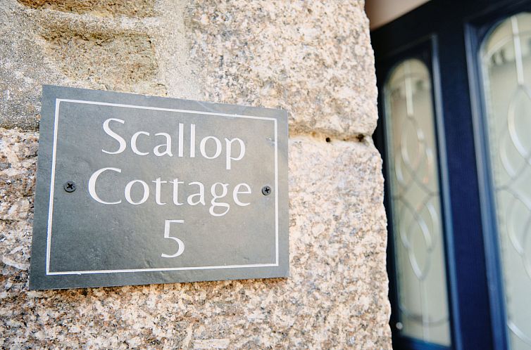 Vakantiehuis Scallop Cottage