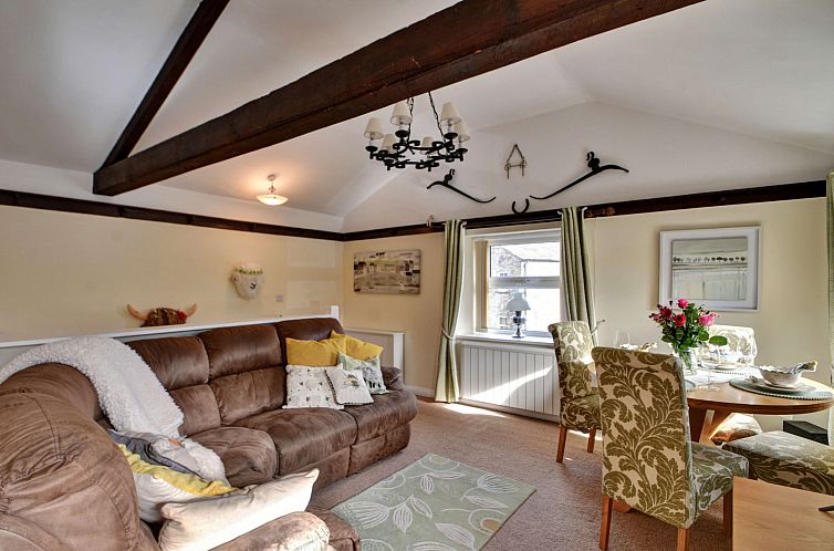 Vakantiehuis Dales Barn Top