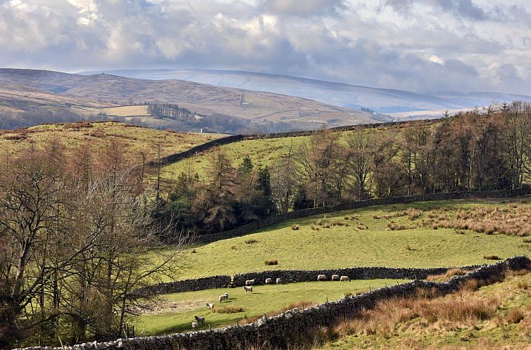 Vakantiehuis Dales Barn Top