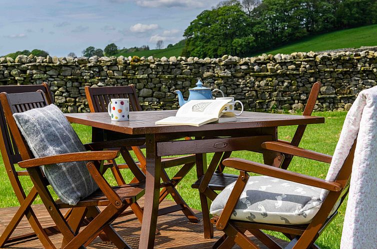 Vakantiehuis Shepherds Cottage at Mile House Farm