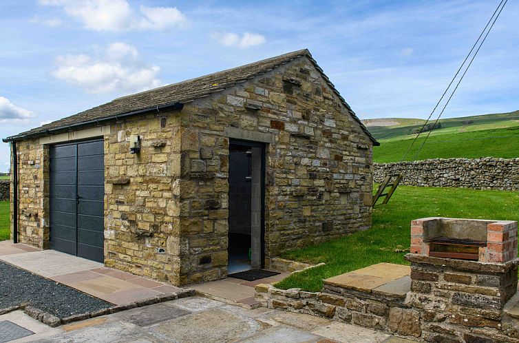 Vakantiehuis Shepherds Cottage at Mile House Farm