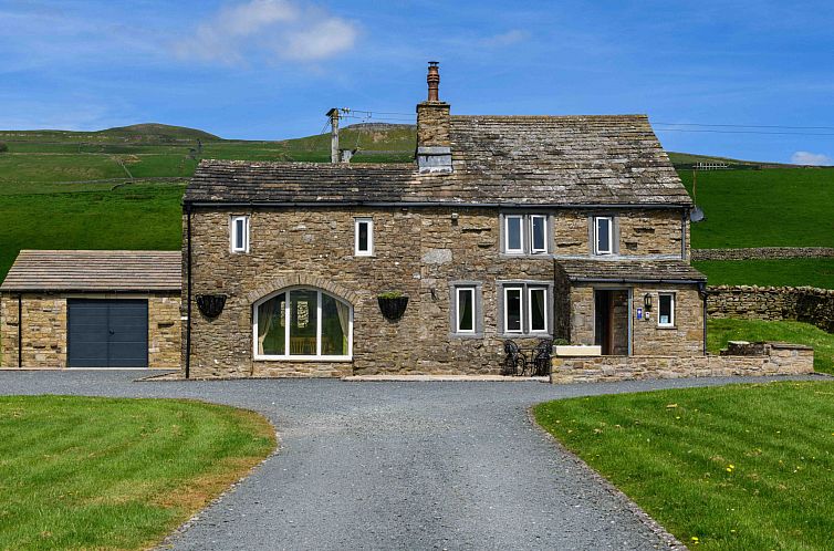 Vakantiehuis Shepherds Cottage at Mile House Farm